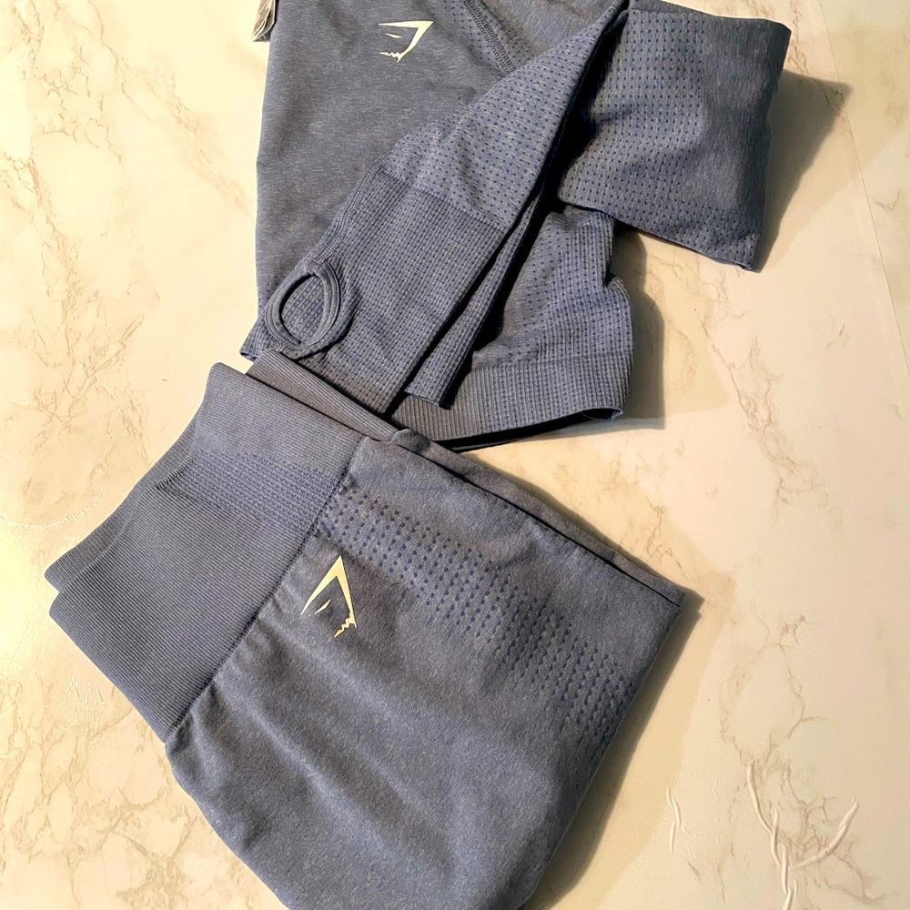 Gymshark matching set